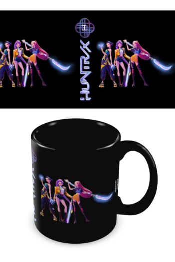 KPop Demon Hunters Mug Huntrix