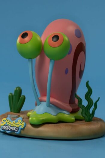 SpongeBob SquarePants Life-Size Statue Gary 46 cm