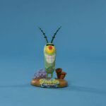 SpongeBob SquarePants Life-Size Statue Plankton 43 cm