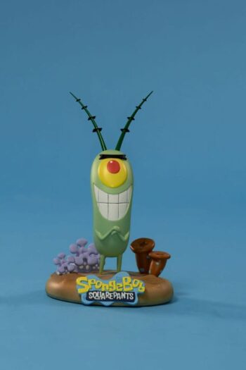 SpongeBob SquarePants Life-Size Statue Plankton 43 cm