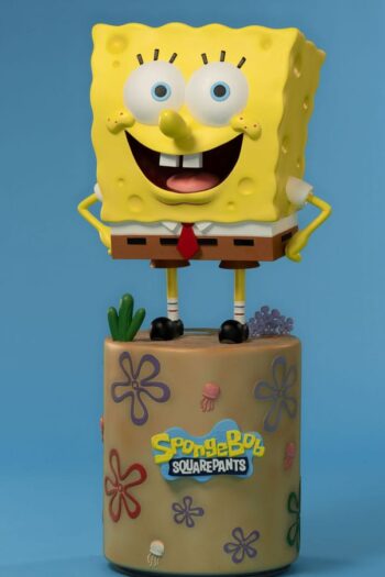 SpongeBob SquarePants Life-Size Statue SpongeBob 120  cm