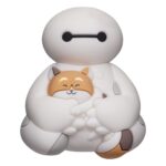 Big Hero 6 3D Magnet Baymax with Mochi