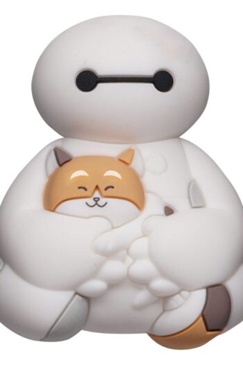 Big Hero 6 3D Magnet Baymax with Mochi