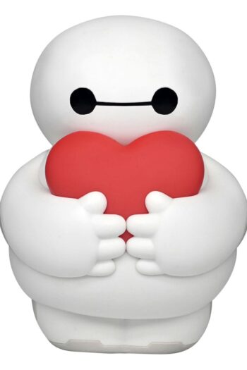 Big Hero 6 Figural Bank Baymax With Heart