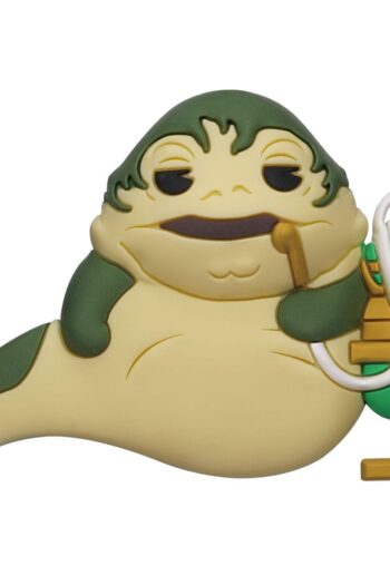 Star Wars 3D Magnet Jabba the Hutt