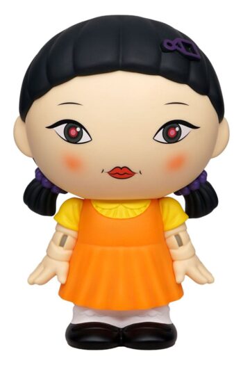 Squid Game Coin Bank Young-hee Doll