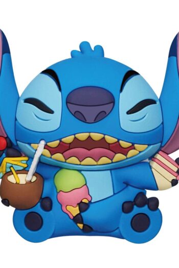 Lilo & Stitch Magnet Stitch with Food