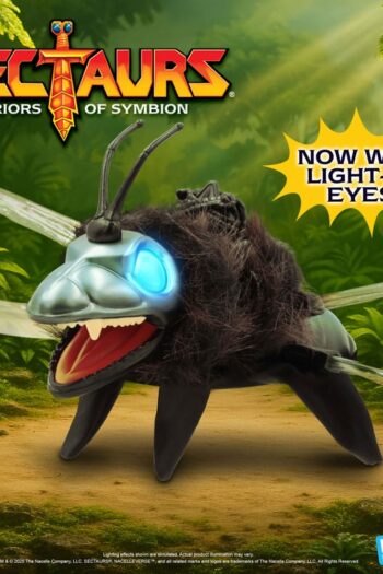 Sectaurs: Warriors of Symbion Action Figure Wave 2 DragonFlyer 23 cm