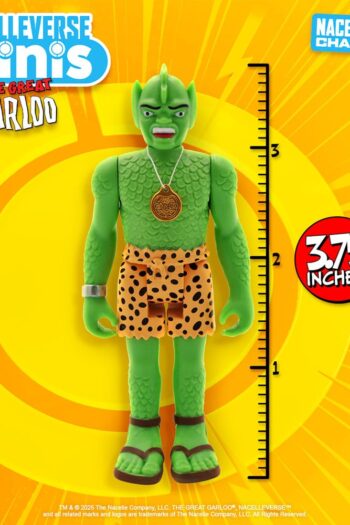 The Great Garloo Minifigure NarcelleVerse Mini Garloo 10 cm