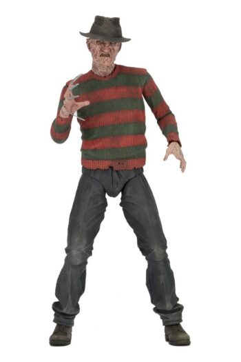 Nightmare on Elm Street 2 Freddy's Revenge Action Figure Ultimate Freddy 18 cm