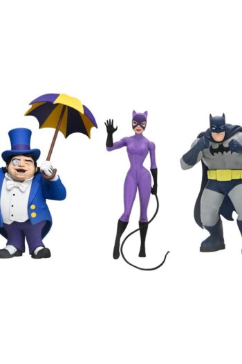 DC Comics Action Figures Series 2 15 cm Assortment (12)