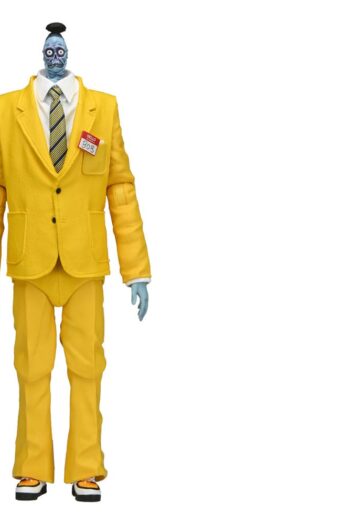 Beetlejuice Beetlejuice Action Figure Ultimate Bob 18 cm