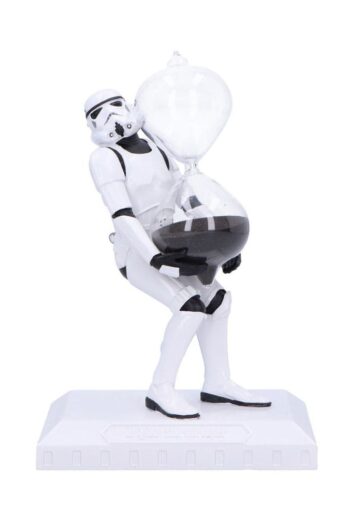 Original Stormtrooper Sand Timer Stormtrooper Time's Up 17 cm