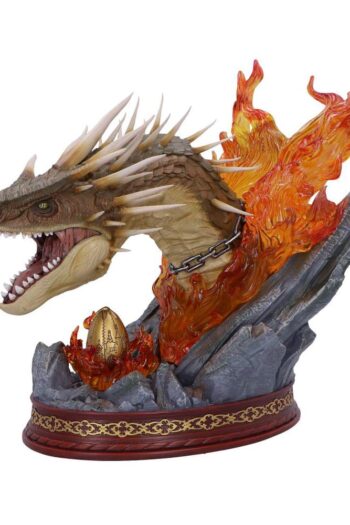 Harry Potter Bust Hungarian Horntail Dragon 30 cm