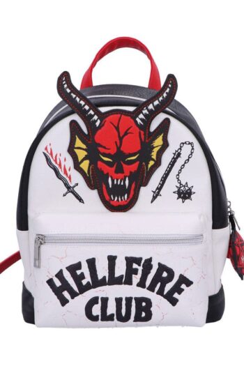 Stranger Things Backpack Hellfire Club 28 cm