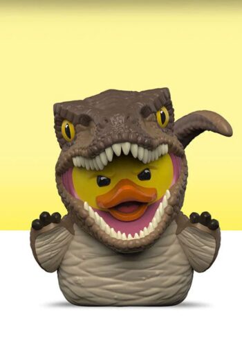 Jurassic Park Tubbz Mini PVC Figure Velociraptor 5 cm