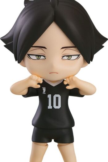 Haikyu!! Nendoroid Action Figure Rintaro Suna (Rerelease) 10 cm