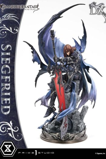 Granblue Fantasy Concept Masterline Series Statue 1/6 Siegfried Deluxe Ver. 49 cm
