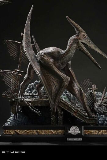 Jurassic Park III Legacy Museum Collection Statue 1/6 Pteranodon 68 cm