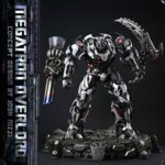 Transformers Generations I Museum Masterline Statue Megatron Overlord (Design by Josh Nizzi) 89 cm