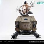 Ghost in the Shell Ultimate Premium Masterline Series Statue 1/4 Motoko Kusanagi vs Arachnida 68 cm