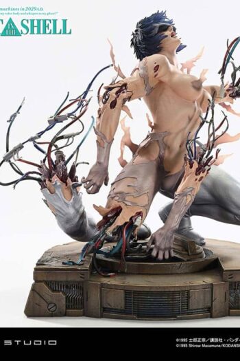 Ghost in the Shell Ultimate Premium Masterline Series Statue 1/4 Motoko Kusanagi 38 cm