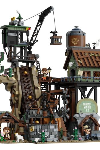 Pantasy Original Construction Set Western Mine