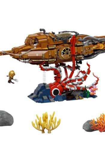 Pantasy Original Construction Set Steampunk: The Nautilus