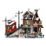 Pantasy Original Construction Set Summit Cabin