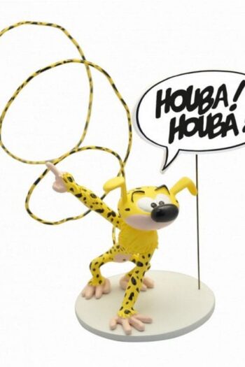 Marsupilami figure Marsupilami Comics Speech Collection 15 cm