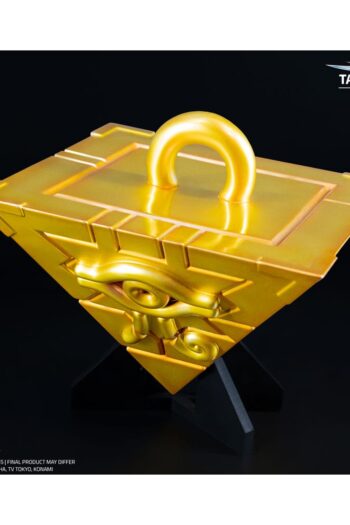 Yu-Gi-Oh! Statue The Millenium Puzzle 18 cm