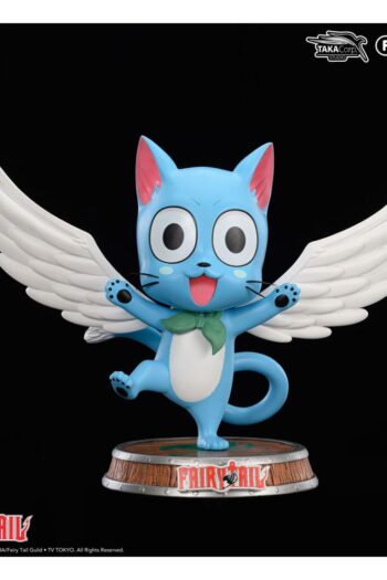 Fairy Tail Statue Happy 50 cm