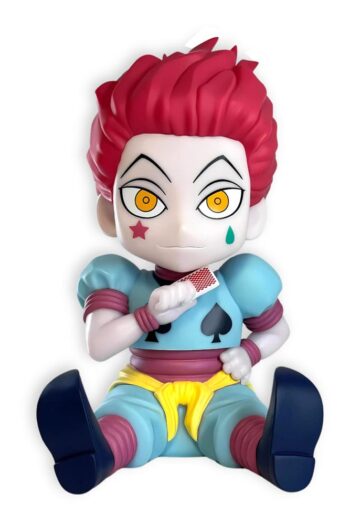 Hunter x Hunter: Money Box Hisoka 15 cm