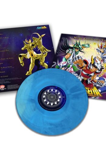 Saint Seiya Music Collection Vinyl Vol. 1