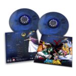 Saint Seiya Music Collection Vinyl Vol. 2