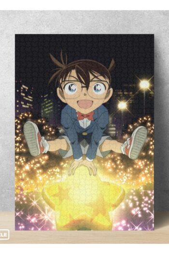 Detective Conan: 1000-piece puzzle Detective Conan