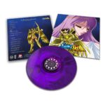 Saint Seiya Music Collection Vinyl Vol. 4