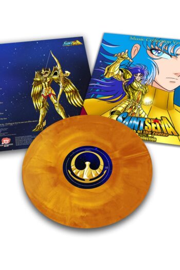 Saint Seiya Music Collection Vinyl Vol. 5