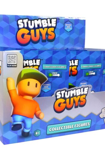Stumble Guys Blind Bag Figures Wave 3 Display (24)
