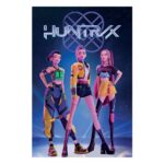 KPop Demon Hunters Poster Pack How it's done 61 x 91 cm (4)