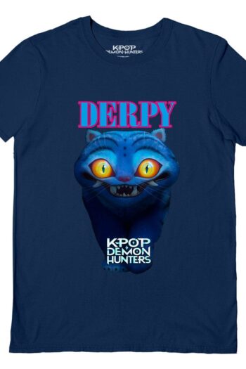 KPop Demon Hunters T-Shirt Derpy Size XL