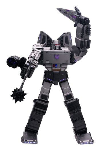 Transformers Interactive Robot Megatron G1 Flagship Limited Edition (40th Anniversary) 44 cm