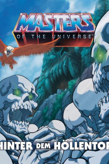 Masters of the Universe Radio Play CD Episode 8: Hinter dem Höllentor *German Version*