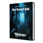 Werewolf: The Apocalypse 5th Edition RPG Sourcebook The Moonlit Path *Englische Version*