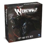 Werewolf: The Apocalypse 5th Edition RPG Deck Gift and Rite *Englische Version*