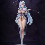 Original Character Fantasias Series Statue 1/6 Hel Sin Commander Ver. 29 cm