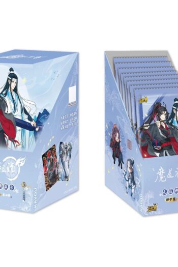 Grandmaster of Demonic Cultivation Trading Card Game Drunken Dream Display *Chinese Version*