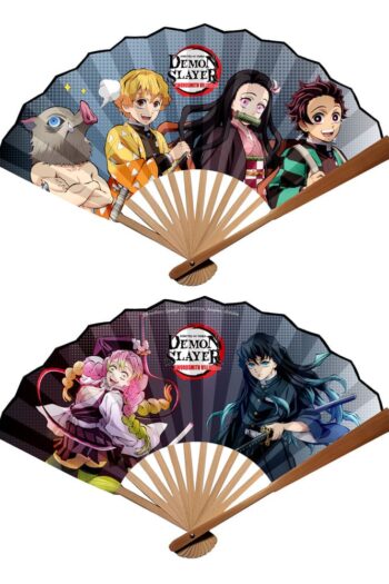 Demon Slayer: Kimetsu no Yaiba Folding Fan