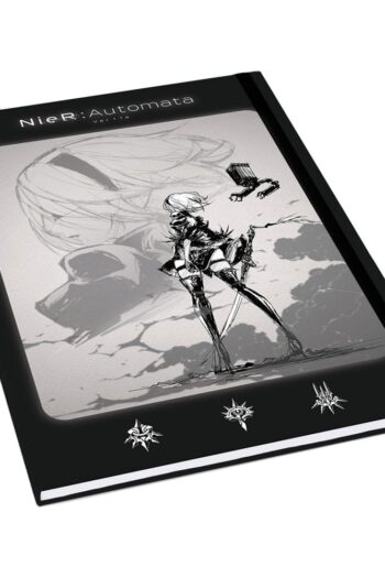NieR: Automata Ver1.1a Notebook