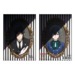 Black Butler Notebook Public School Arc
